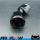 PROFLOW Female Flare Union 45 Degree Fitting Adaptor AN -10 (AN10) Black