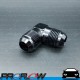 PROFLOW Male Union Fitting Adaptor 90 Degree AN -12 (AN12) Black