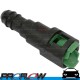 PROFLOW Nylon 5/16" Female QR Quick Connect Straight To 3/8" (10mm) Barb