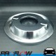 PROFLOW Chrome Air Cleaner Base 14" 5-1/8" with 1.5" Recessed Base