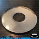 PROFLOW Chrome Air Cleaner Base 14" with 5-1/8" Flat Base