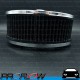 PROFLOW Chrome Top Air Cleaner 9" x 3" Assembly