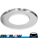 PROFLOW Chrome Air Cleaner 9" Base Suit Neck 7-5/16" Flat Base