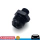 Raceworks Male M18x1.5 to Male Flare AN -12 AN12 Adapter Fitting Fuel Oil Water