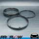 PROFLOW Air Cleaner Spacer Kit 3 Sizes 1/4",1/2", 1" Suit 5-1/8" Carburettor Neck