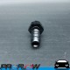 PROFLOW Male AN -4 (AN4) ORB O-Ring Port To 3/8" Barb Adaptor Fitting Black