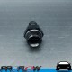 PROFLOW Male AN -6 (AN6) ORB O-Ring Port To 3/8" Barb Adaptor Fitting Black