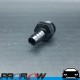 PROFLOW Male AN -10 (AN10) ORB O-Ring Port To 1/2" Barb Adaptor Fitting Black