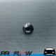 PROFLOW AN ORB O-Ring Port Plug Black AN -4 (AN4)