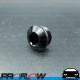 PROFLOW AN ORB O-Ring Port Plug Black AN -8 (AN8)