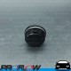 PROFLOW AN ORB O-Ring Port Plug Black AN -8 (AN8)