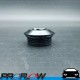 PROFLOW AN ORB O-Ring Port Blanking Plug Block Off Black AN -16 (AN16)