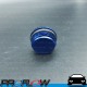 PROFLOW AN ORB O-Ring Port Plug Blue AN -8 (AN8)