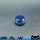 PROFLOW AN ORB O-Ring Port Plug Blue AN -8 (AN8)