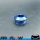 PROFLOW AN ORB O-Ring Port Blanking Plug Block Off Blue AN -10 (AN10)