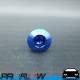 PROFLOW AN ORB O-Ring Port Blanking Plug Block Off Blue AN -10 (AN10)