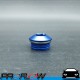 PROFLOW AN ORB O-Ring Port Blanking Plug Block Off Blue AN -10 (AN10)