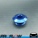 PROFLOW AN ORB O-Ring Port Blanking Plug Block Off Blue AN -12 (AN12)