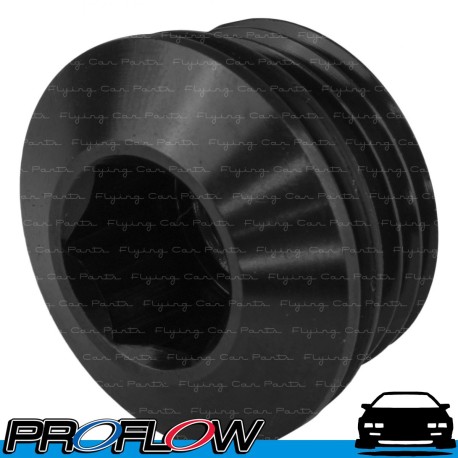 PROFLOW Port Blanking Plug Block Off Metric Black M14x1.50