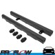 Fuel Rails Kit Billet Aluminium Holden VE-VF LS2/LS3/L76/L77/L98 Black