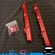 PROFLOW GM LS3 Fuel Rail Kit Chevrolet Rails Flow Series 2 Red