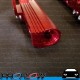 PROFLOW GM LS3 Fuel Rail Kit Chevrolet Rails Flow Series 2 Red