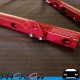 PROFLOW GM LS3 Fuel Rail Kit Chevrolet Rails Flow Series 2 Red