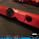 PROFLOW GM LS3 Fuel Rail Kit Chevrolet Rails Flow Series 2 Red