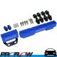 PROFLOW Mazda Rotary Series 4 & 5 Fuel Rail Kit Flow 2 Blue