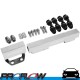 PROFLOW Mazda Rotary Series 4 & 5 Fuel Rail Kit Flow 2 Polished