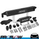 PROFLOW Mazda Rotary Series 6 Fuel Rail Kit Flow 2 Black