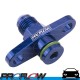 PROFLOW Mitsubishi 16mm to AN -06 (6AN) Fuel Rail Adapter