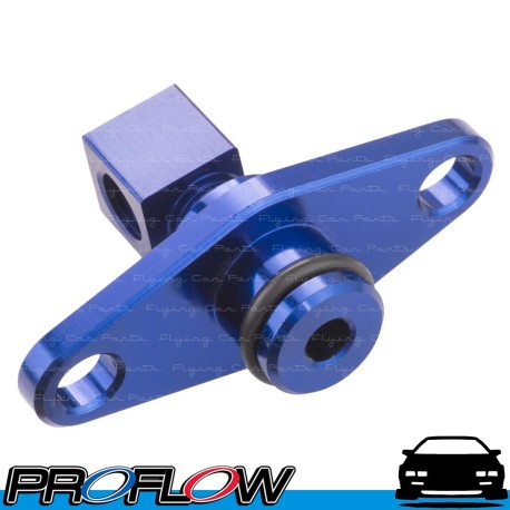 PROFLOW Mitsubishi Evo 10 Fuel Rail Adaptor