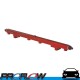 PROFLOW Nissan RB26 Fuel Rail Kit Flow Series 2 Red