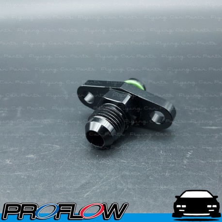 PROFLOW Nissan, Subaru, Mazda 11mm to -06AN Fuel Rail Adapter