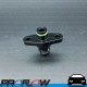 PROFLOW Nissan, Subaru, Mazda 11mm to -06AN Fuel Rail Adapter