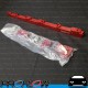 PROFLOW Holden Commodore Nissan RB30 Fuel Rail Kit Flow Series 2 Red