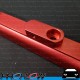 PROFLOW Holden Commodore Nissan RB30 Fuel Rail Kit Flow Series 2 Red