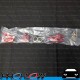 PROFLOW Holden Commodore Nissan RB30 Fuel Rail Kit Flow Series 2 Red