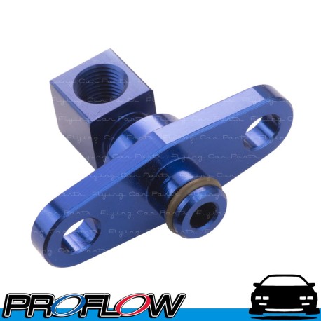 PROFLOW Subaru STI EJ25 2008 onward Fuel Rail Adaptor