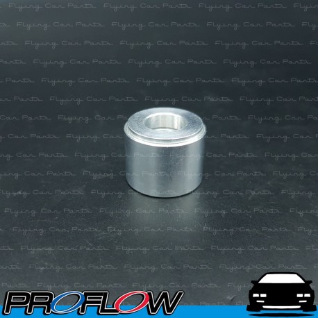 PROFLOW Aluminium Weld On Female Bung 1/4" NPT