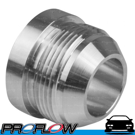 PROFLOW Aluminium Weld On Male Bung AN -6 (AN6)