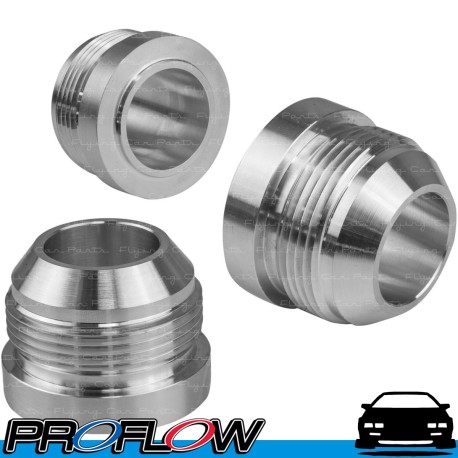 PROFLOW Stainless Steel Weld On Male Bung AN -12 (AN12)