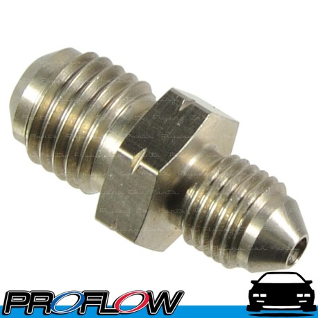 PROFLOW Male Coupling Coupler Stainless Steel Union AN -4 (AN4) to AN -4 (AN4)