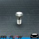 PROFLOW Stainless Steel Banjo Bolt 3/8" x 24 UNF 20mm Long