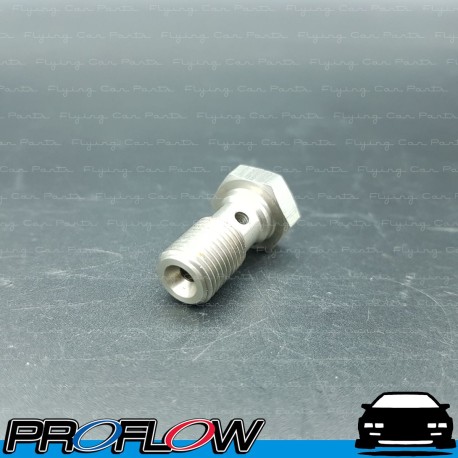 PROFLOW Banjo Bolt M10x1.0 20mm Long