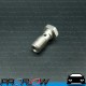 PROFLOW Stainless Steel Banjo Bolt 7/16" x 24 25mm Long