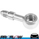 PROFLOW PROFLOW Steel Chrome Straight 10mm / 3/8" Banjo To Male AN -3 (3AN)