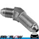 PROFLOW Stainless Steel 45 Degree Bulkhead Fitting AN -3 (3AN)