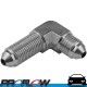 PROFLOW Stainless Steel 90 Degree Bulkhead Fitting AN -3 (3AN)